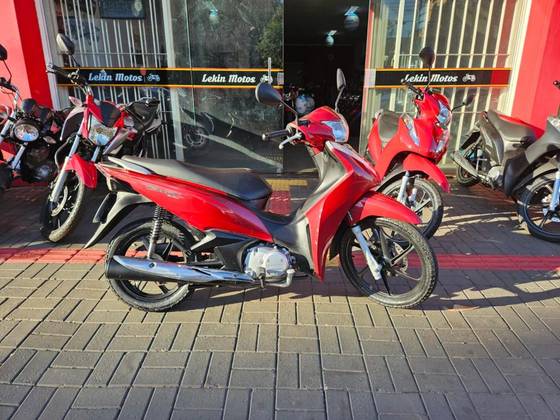 HONDA BIZ 125i 
